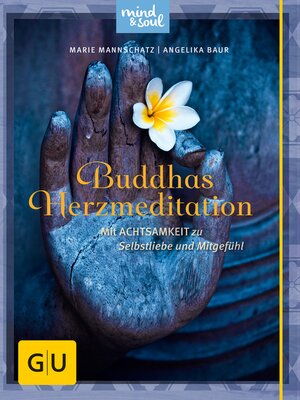 cover image of Buddhas Herzmeditation
